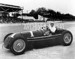 1940 Wilbur Shaw Indy 500 winner Kurtis Kraft KK3000 foto, Verzenden, Nieuw, Auto's