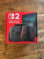 Nitendo switch 2, Spelcomputers en Games, Ophalen, Nieuw, Met 2 controllers