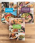 3 boeken voedingscentrum (uitgave 2023), Dieet en Voeding, Ophalen of Verzenden, Zo goed als nieuw, Stichting Voedingscentrum Nederland