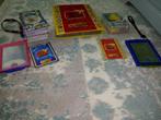 Fox Kids kaarten 2 series compleet, viewers, Pokémon lot, Ophalen of Verzenden, Gebruikt