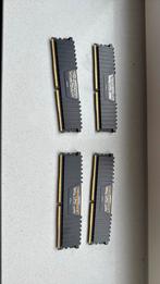 48 GB (2x16 + 2x8) Vengeance LPX DDR4 3200MHz, Computers en Software, RAM geheugen, 32 GB, DDR4, Ophalen of Verzenden, Zo goed als nieuw