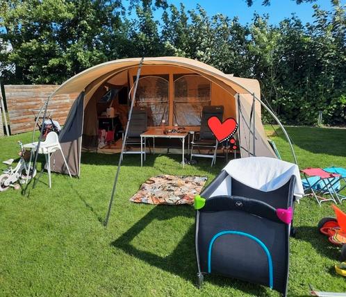 Cabanon Neptune (van 1e eigenaar), Caravans en Kamperen, Vouwwagens, Ophalen