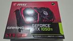 MSI GeForce GTX 1050 Ti 4GB, Computers en Software, Videokaarten, PCI-Express 3, Gebruikt, DisplayPort, Ophalen of Verzenden