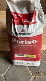 Porisolijm 4 zakken, Doe-het-zelf en Verbouw, Metselstenen, Ophalen, Zo goed als nieuw, Overige typen