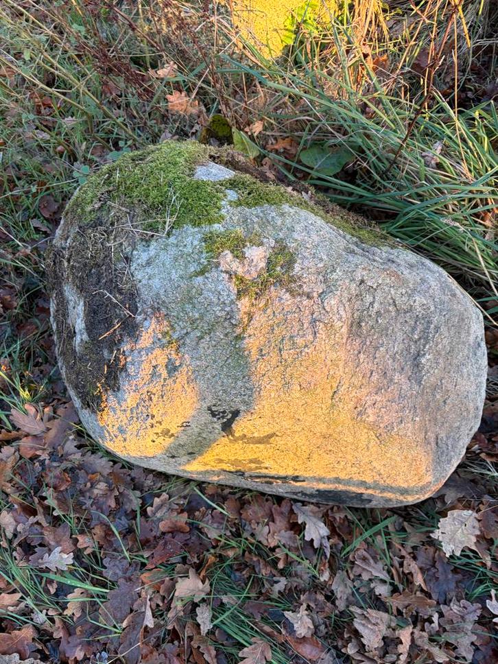Grote Zwerfkeien - 50 tot 80+ cm, Tuin en Terras, Grind, Keien en Split, Gebruikt, Kei, Grijs, Graniet, Ophalen