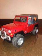 Bruder jeep, Ophalen of Verzenden, Gebruikt