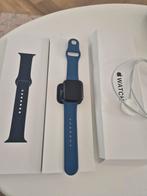 Apple Watch - Blauw - Zo goed als nieuw, Blauw, IOS, Ophalen of Verzenden, Zo goed als nieuw