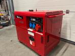 Walter Stahl WS 12000 Diesel Generator - Nieuw in doos, Doe-het-zelf en Verbouw, Aggregaten, Ok, Dieselolie, Nieuw, Ophalen of Verzenden