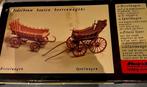 Houten Modelbouwset - Boerenwagens uit 1976, Overige merken, Nieuw, Ophalen of Verzenden, Groter dan 1:32