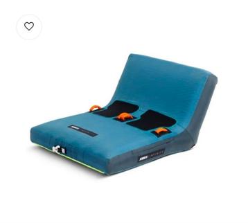 Jobe invinity switch 2 personen ligbed voor achter de boot beschikbaar voor biedingen