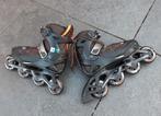 Meegroei/ verstelbare inline skates maat 32-35, Ophalen of Verzenden, Zo goed als nieuw, Inline skates 4 wielen, Overige merken
