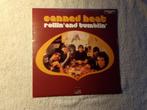 BLUES 3 : Canned Heat - rollin 'and tumblin ', Cd's en Dvd's, 1960 tot 1980, Verzenden, Zo goed als nieuw, 12 inch