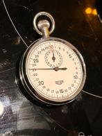 Oude stopwatch heuer en onderdelen, Sieraden, Tassen en Uiterlijk, Horloges | Antiek, Ophalen of Verzenden, Staal, Overige merken