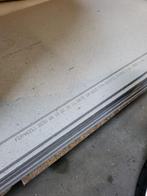 Fermacell platen (8 stuks) en kantstroken, Doe-het-zelf en Verbouw, Platen en Panelen, Ophalen, Zo goed als nieuw