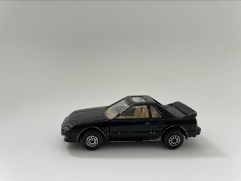 model Toyota MR2, zwart, Edocar, 1/50, Hobby en Vrije tijd, Modelauto's | 1:50, Gebruikt, Auto, Overige merken, Ophalen of Verzenden