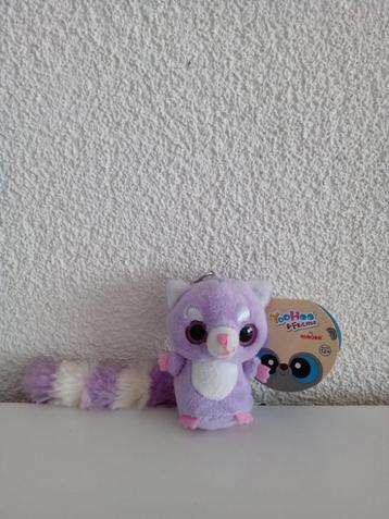 Lesser Panda (Kleine Panda) Sleutelhanger (Yoohoo & Friends) beschikbaar voor biedingen