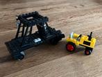 Lego 12v 12 volt wagon en trekker trein serie jaren 80, Ophalen of Verzenden, Gebruikt