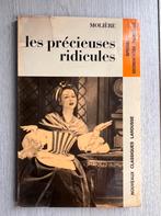 Molière Les précieuses ridicules Larousse, Boeken, Ophalen of Verzenden