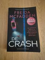 Freida Mcfadden - De crash, Boeken, Thrillers, Verzenden, Gelezen