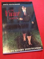 GESIGNEERD De vuurloper. Emile Ratelband., Ophalen of Verzenden, Gelezen