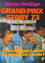 Heinz Pruller; Grand Prix Story '73: Twee tegen Lotus, Gebruikt, Formule 1, Verzenden
