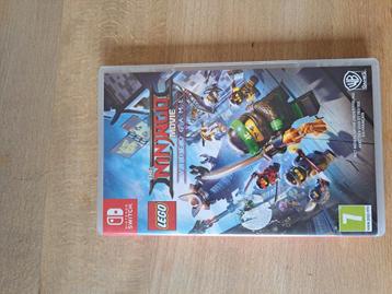 LEGO Ninjago Movie Videogame (Nintendo Switch) beschikbaar voor biedingen