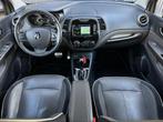 Renault Captur 1.2 TCe Barista 120pk | Automaat | Trekhaak |, Auto's, Euro 6, 4 cilinders, Bruin, Leder