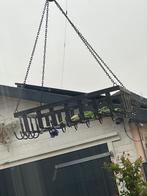 Vleesrek / Droogrek voor Worst en Ham, Antiek en Kunst, Ophalen of Verzenden