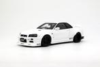 Nissan Skyline R34 GTR modelauto 1:18 OttoMobile OT1135, Ophalen of Verzenden, Nieuw, Auto, OttOMobile