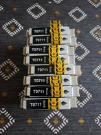 Cardridges T 0711(711) zwart Epson, Computers en Software, Printers, Ophalen of Verzenden, Nieuw, Printer, Epson