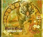 Ojos de Brujo – Techarí Live CD en DVD, Ophalen of Verzenden