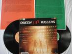 Queen - Live - Killers, Cd's en Dvd's, Vinyl | Rock, Ophalen of Verzenden, Gebruikt, 12 inch