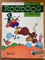 Roodoog   - Gordon Bess, Eén stripboek, Ophalen of Verzenden, Gelezen