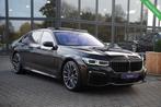 BMW 7-serie 740Ld xDrive M-Sport|1ste Eig|BTW Auto|4w Sturin, Auto's, BMW, Automaat, Gebruikt, Euro 6, 2993 cc