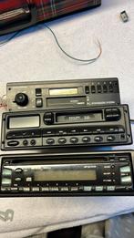 3 autoradio’s, Ophalen, Gebruikt