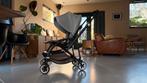 Bugaboo Bee3 Grijs - Goed Gebruikt, Kinderen en Baby's, Kinderwagens en Combinaties, Gebruikt, Bugaboo, Verstelbare duwstang, Ophalen