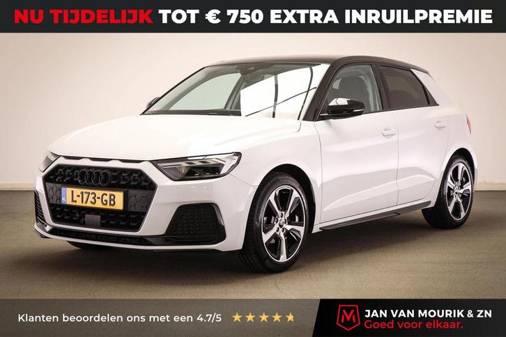 Audi A1 Sportback 25 TFSI epic | LED | CLIMA | DAB | APPLE |, Auto's, Audi, Bedrijf, Te koop, A1, ABS, Airbags, Airconditioning