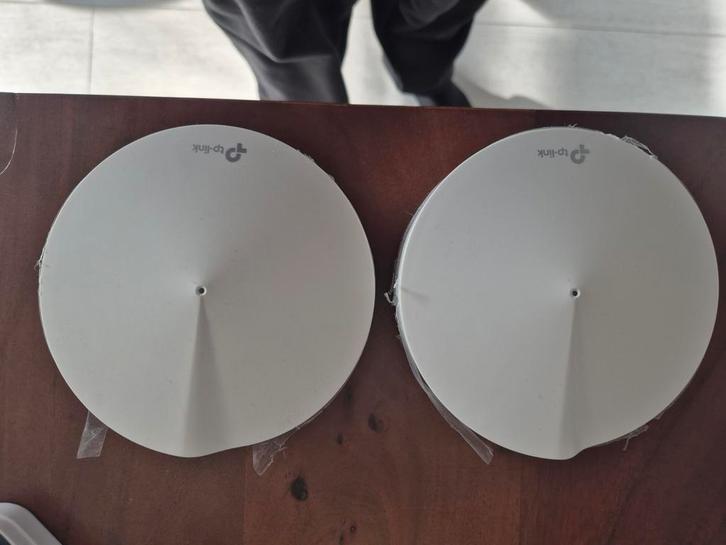 TP-Link Deco M9 Plus AC2200 (3-pack), Computers en Software, Accesspoints, Zo goed als nieuw, Ophalen of Verzenden