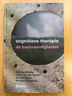 Cognitieve Therapie: Basisvaardigheden - Psychologie, Diverse auteurs, Ophalen of Verzenden, Zo goed als nieuw, Cognitieve psychologie