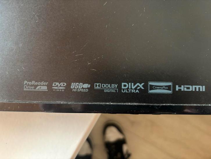 Philips DVD-speler DVP3880, Audio, Tv en Foto, Dvd-spelers, Zo goed als nieuw, Dvd-speler, Philips, Ophalen of Verzenden
