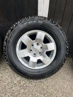 6x139.7 Toyota fj land cruiser wheels 5 stuks all-season, Auto-onderdelen, Banden en Velgen, 265 mm, Banden en Velgen, Niet ingevuld