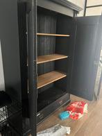 Stevige, gebruikte kast - evt. nieuw slot, Huis en Inrichting, Kasten | Kledingkasten, Ophalen, Gebruikt, 100 tot 150 cm, 150 tot 200 cm