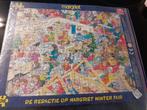 Speciale Margriet Jan van Haasteren puzzel, Ophalen of Verzenden, Minder dan 500 stukjes, Gebruikt, Legpuzzel