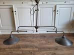 Hanglamp antiek zilver, Ophalen, Industrieel, romantisch, Zo goed als nieuw, Metaal