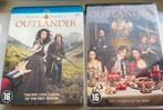 Outlander DVD Serie - deel 2 van seizoen 1 + seizoen 2, Cd's en Dvd's, Dvd's | Tv en Series, Verzenden, Boxset, Drama, Zo goed als nieuw