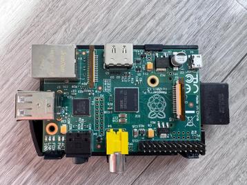 ️ Raspberry Pi Model B (Rev 2) – in goede staat beschikbaar voor biedingen