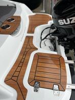 Corsiva 605 Tender incl. Suzuki 50pk, Nieuw, Polyester, Overige brandstoffen, 6 meter of meer