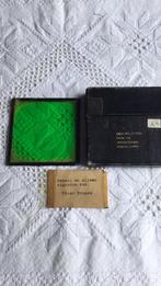 Oud Wratten filter in doosje Kodak van wijlen Ytzen Brusse, Verzamelen, Ophalen of Verzenden