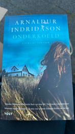 Arnaldur Indridason - Onderkoeld, Arnaldur Indridason, Ophalen of Verzenden, Zo goed als nieuw, Nederland