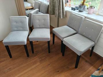 Made com Hoxton Grijs/Grey set of 4